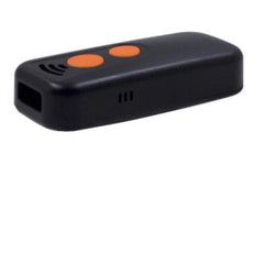 NILOX TECH - Scanner da polso, lettura codici 1D e 2D, tascabile, ampio angolo di lettura, caricabatteria con porta Type-C, connessione USB o Bluetooth