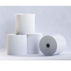 NILOX TECH - Rotoli di carta Stampate Termica, confezione da 48 pezzi, misura 80x80