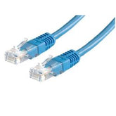 NILOX TECH - Cavo di rete UTP Ethernet RJ45 CAT. 6, lunghezza cavo 5 mt, protezione dalle interferenze, materiale rame