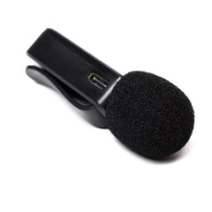 NILOX - Action Cam XMIC con microfono wireless, risoluzione fino a 5K, doppio display da 2" a colori, connettività e archiviazione WIFI, accessori in confezione