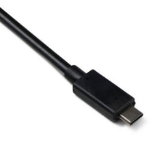 NILOX TECH - Adattatore con connettore USB-C 3.2 a connettore RJ45, maschio a femmina, supporta USB-C 3.1 e USB- 3.2 Gen 1, supporta 10/100/1000 Mbit/s