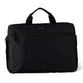 NILOX TECH - Borsa per Notebook/Laptop 15.6", imbottita, manico e tracolla, tasca esterna