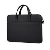NILOX TECH - Borsa per Notebook/Laptop 15.6", slim, 2 ampi scomparti, manico e tracolla, cerniera rinforzata