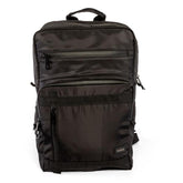 NILOX TECH - Zaino per Notebook/Laptop 15.6", spallacci imbottiti e regolabili, cerniera in metallo, 2 ampi scomparti e scomparti esterni