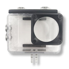 NILOX - Cover protettiva waterproof per DUAL S/ 4kubic/ X-snap/ Mini Se