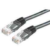 NILOX TECH - Cavo di rete UTP Ethernet RJ45 CAT. 6A, lunghezza cavo 1 mt, protezione dalle interferenze, materiale rame
