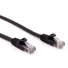 NILOX TECH - Cavo di rete S/FTP Ethernet RJ45 CAT. 6, lunghezza cavo 1 mt, protezione dalle interferenze, materiale rame