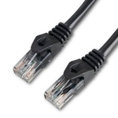 NILOX TECH - Cavo di rete S/FTP Ethernet RJ45 CAT. 6, lunghezza cavo 2 mt, protezione dalle interferenze, materiale rame