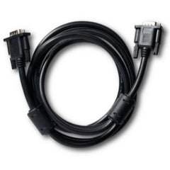 NILOX TECH - Cavo con connettore VGA a connettore VGA, maschio a maschio, lunghezza cavo 1.8 mt