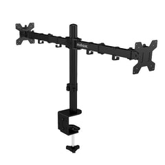 NILOX TECH - Supporto a doppio braccio per Monitor