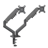 NILOX TECH - Supporto a doppio braccio per Monitor