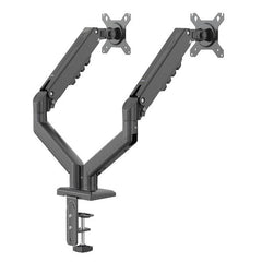 NILOX TECH - Supporto a doppio braccio per Monitor