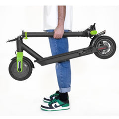 NILOX - eScooter M1 con tracolla porta monopattino