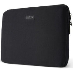 NILOX TECH - Custodia sleeve per Laptop fino a 13", cerniera in metallo, interni anti graffio, interni rinforzati