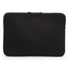 NILOX TECH - Custodia sleeve per Laptop fino a 13", cerniera in metallo, interni anti graffio, interni rinforzati