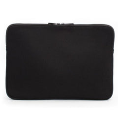NILOX TECH - Custodia sleeve per Laptop fino a 14.1", cerniera in metallo, interni anti graffio, interni rinforzati