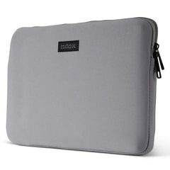 NILOX TECH - Custodia sleeve per Laptop fino a 14.1", cerniera in metallo, interni anti graffio, interni rinforzati