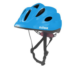 NILOX - Casco Bambino con Luce Led