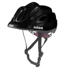 NILOX - Casco Bambino con Luce Led