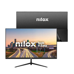 NILOX TECH - Monitor 22" 120Hz/IPS/VGA/HDMI