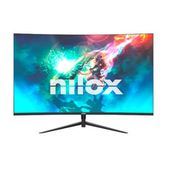 NILOX TECH - Monitor Curvo 24" 165Hz/HDMI/DP