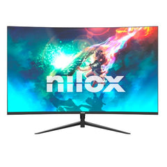 NILOX TECH - Monitor Curvo 24" 165Hz/HDMI/DP