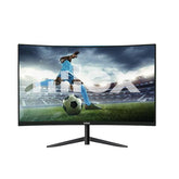 NILOX TECH - Monitor Curvo 24" 200Hz/VA/HDMI/DP