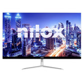 NILOX TECH - Monitor 24" 75Hz/Full HD/HDMI/VGA