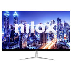 NILOX TECH - Monitor 24" 75Hz/Full HD/HDMI/VGA