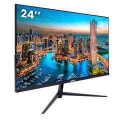 NILOX TECH - Monitor 23.8" 100Hz/Full HD/VA/HDMI/DP/1ms