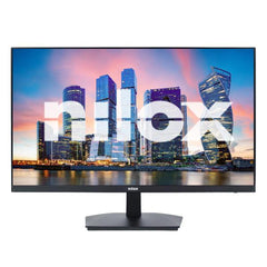 NILOX TECH - Monitor 23.8" 75Hz/Full HD/IPS/HDMI/VGA/5ms