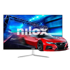 NILOX TECH - Monitor Desktop 24" 75Hz/Full HD/IPS/HDMI/VGA/DP