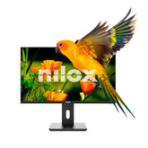 NILOX TECH - Monitor Business 23.8" 75Hz/Full HD/HDMI/DP/VGA