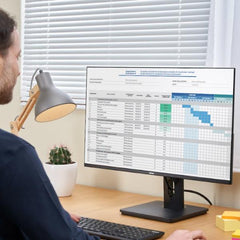 NILOX TECH - Monitor Business 23.8" 75Hz/Full HD/HDMI/DP/VGA
