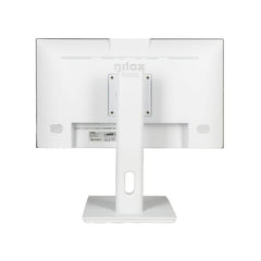 NILOX TECH - Monitor 24" 75Hz/IPS/Multimedia/Webcam/HDMI/DP/VGA/Jack