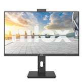 NILOX TECH - Monitor Regolabile 24" 120Hz/Full HD/IPS/Webcam