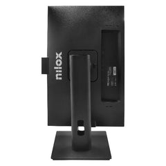 NILOX TECH - Monitor Regolabile 24" 120Hz/Full HD/IPS/Webcam