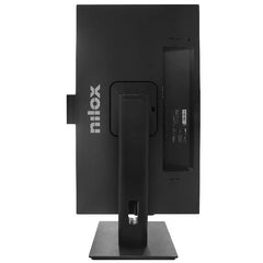 NILOX TECH - Monitor Regolabile 24" 120Hz/Full HD/IPS/Webcam