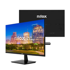 NILOX TECH - Monitor 27" 2K 120Hz/IPS/QHD/HDMI/DP