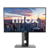 NILOX TECH - Monitor 27" 75Hz/2K/IPS/4ms/Multimedia/HDMI/DP