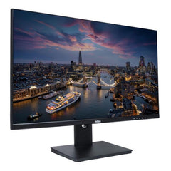 NILOX TECH - Monitor 27” 60Hz/4K/IPS/2HDMI/DP/USB/5ms