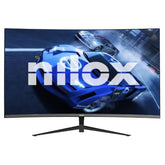 NILOX TECH - Monitor Gaming 27" 180Hz/Full HD/VA/HDMI/DP
