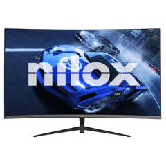 NILOX TECH - Monitor Gaming 27" 180Hz/Full HD/VA/HDMI/DP