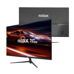 NILOX TECH - Monitor Gaming 27" 240Hz/VA/HDMI/DP