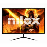 NILOX TECH - Monitor 27" 75Hz/Full HD/HDMI/DP/VGA