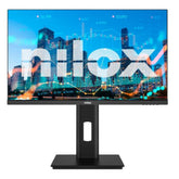 NILOX TECH - Monitor Regolabile 27" 120Hz/IPS/2K/QHD/Multimedia