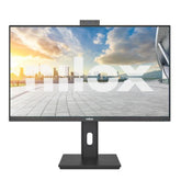 NILOX TECH - Monitor Regolabile 27" 120Hz/IPS/Webcam/65W/Full HD