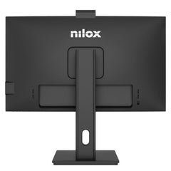 NILOX TECH - Monitor Regolabile 27" 120Hz/IPS/Webcam/Full HD