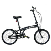 NILOX - Bici Muscolare X0