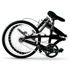 NILOX - Bici Muscolare X0